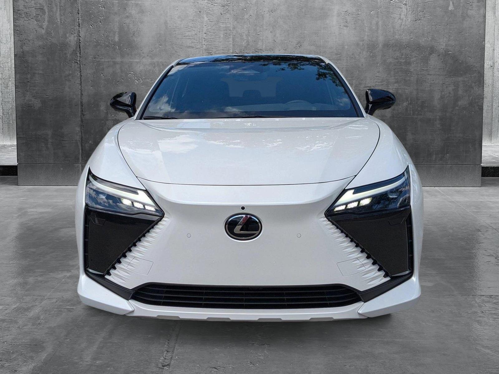2024 Lexus RZ 450e Vehicle Photo in West Palm Beach, FL 33417