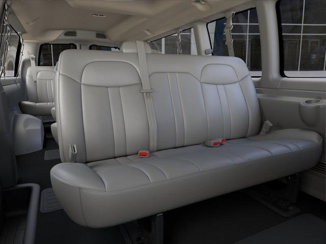2025 GMC Savana Passenger 3500 Vehicle Photo in LYNDHURST, NJ 07071-2008
