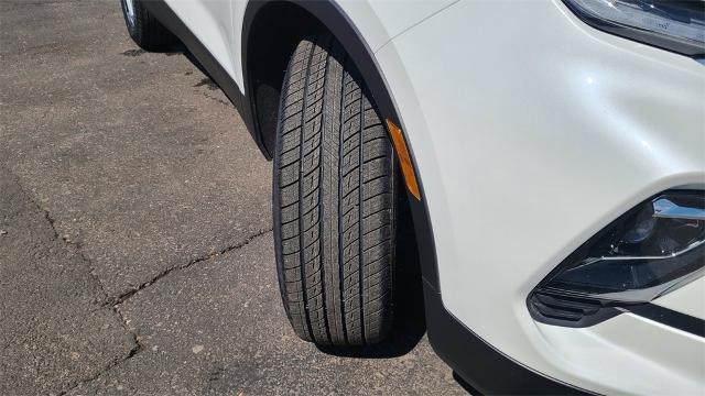 2024 Chevrolet Blazer Vehicle Photo in FLAGSTAFF, AZ 86001-6214