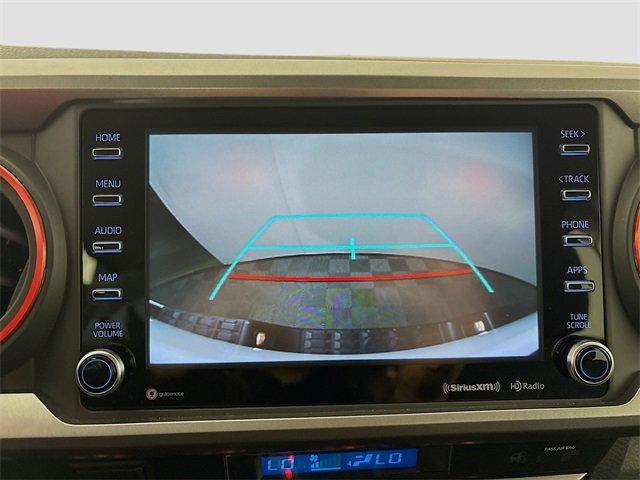 2023 Toyota Tacoma 4WD Vehicle Photo in PUYALLUP, WA 98371-4149