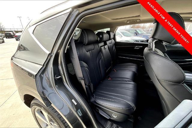 2024 Genesis GV80 Vehicle Photo in Grapevine, TX 76051