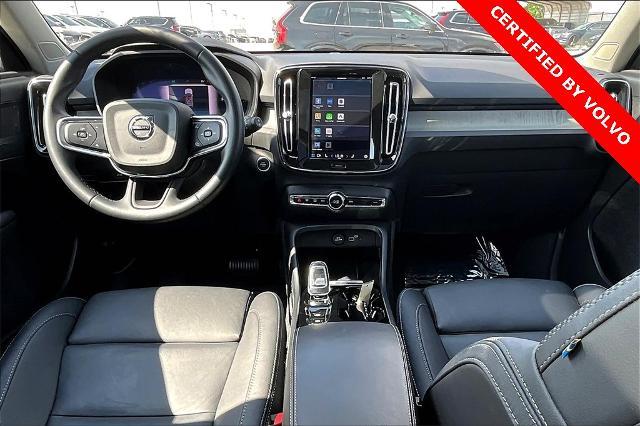 2025 Volvo XC40 Vehicle Photo in Grapevine, TX 76051