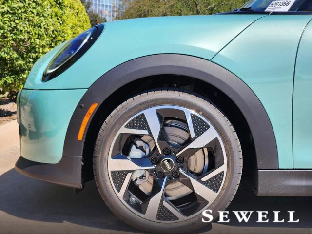 2025 MINI Cooper S Hardtop 2 Door Vehicle Photo in PLANO, TX 75024