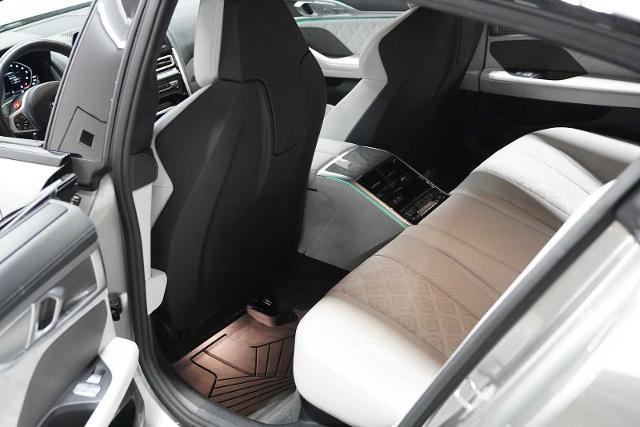 2022 BMW M8 Vehicle Photo in GRAPEVINE, TX 76051