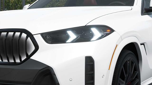 2026 BMW X6 xDrive40i Vehicle Photo in GRAPEVINE, TX 76051