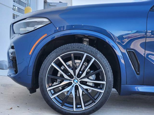 2022 BMW X5 sDrive40i Vehicle Photo in PLANO, TX 75024