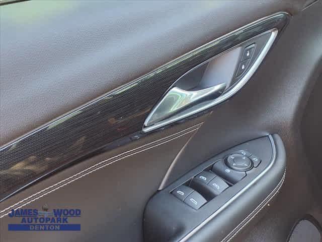 2023 Buick Envision Vehicle Photo in DENTON, TX 76210-9321