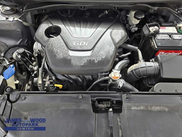 2016 Hyundai VELOSTER Vehicle Photo in DENTON, TX 76210-9321