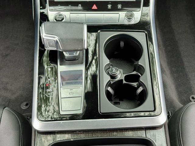 2021 Audi Q7 Vehicle Photo in DALLAS, TX 75209-3016