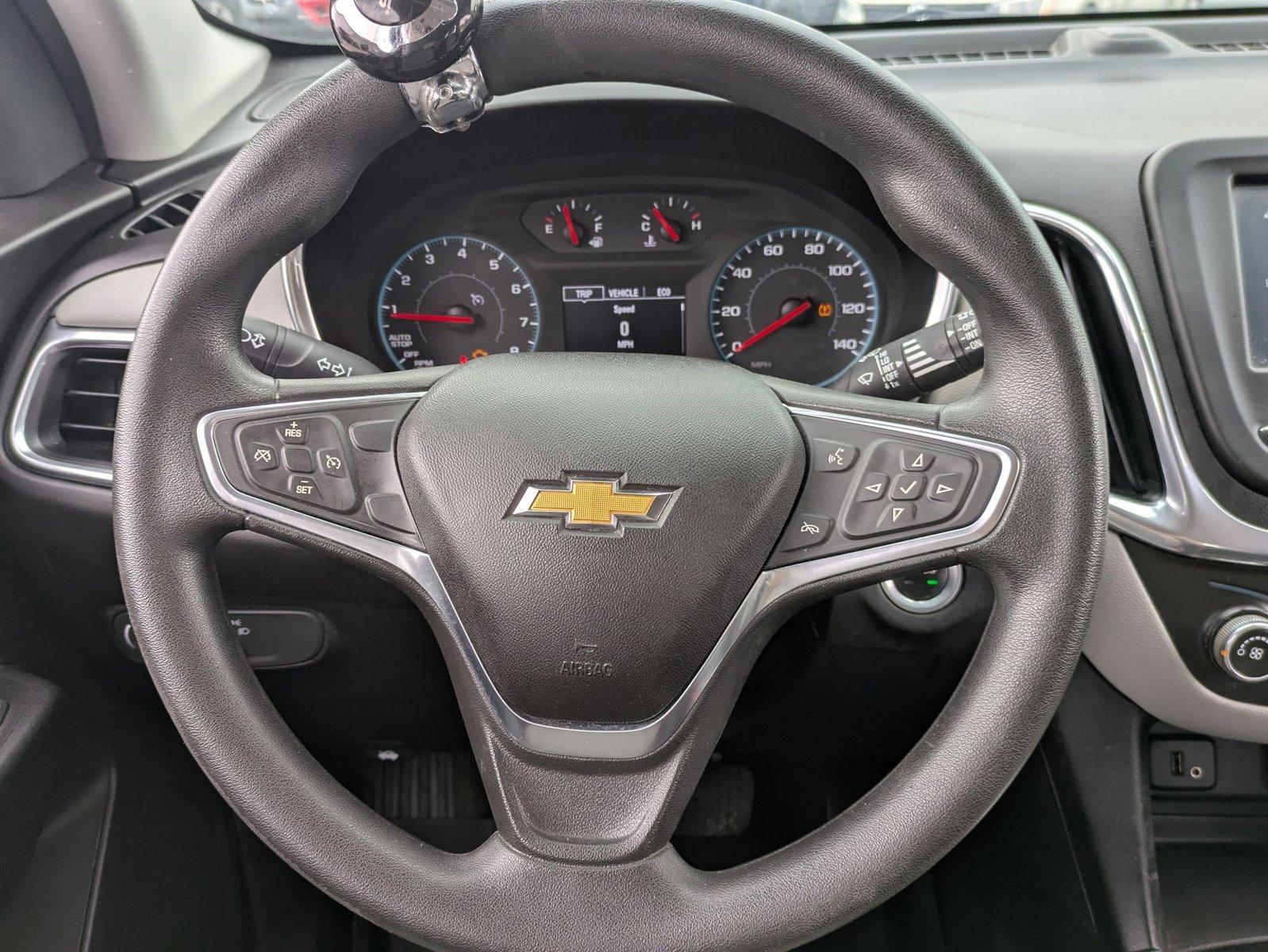 2018 Chevrolet Equinox Vehicle Photo in Corpus Christi, TX 78415
