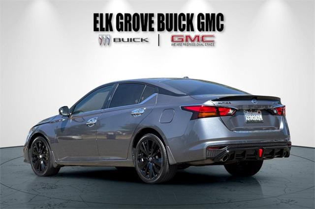 2022 Nissan Altima Vehicle Photo in ELK GROVE, CA 95757-8703