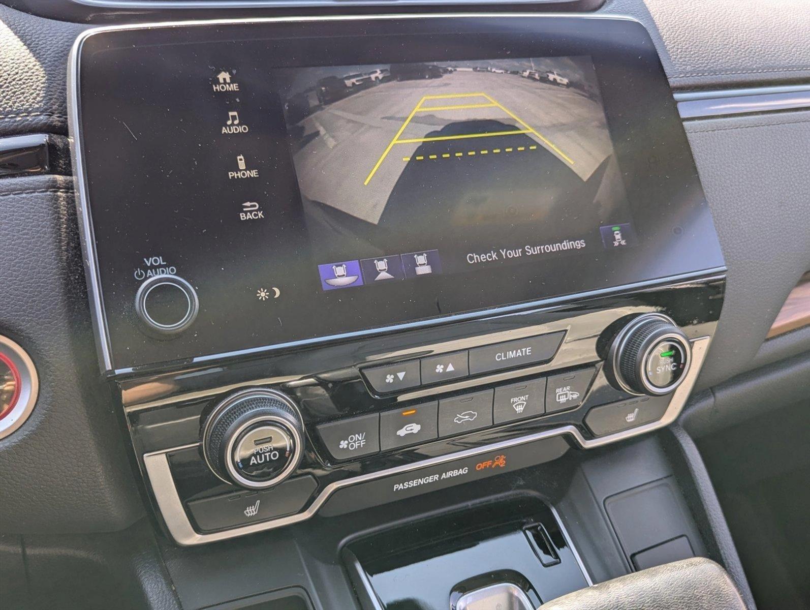 2017 Honda CR-V Vehicle Photo in Ft. Myers, FL 33907