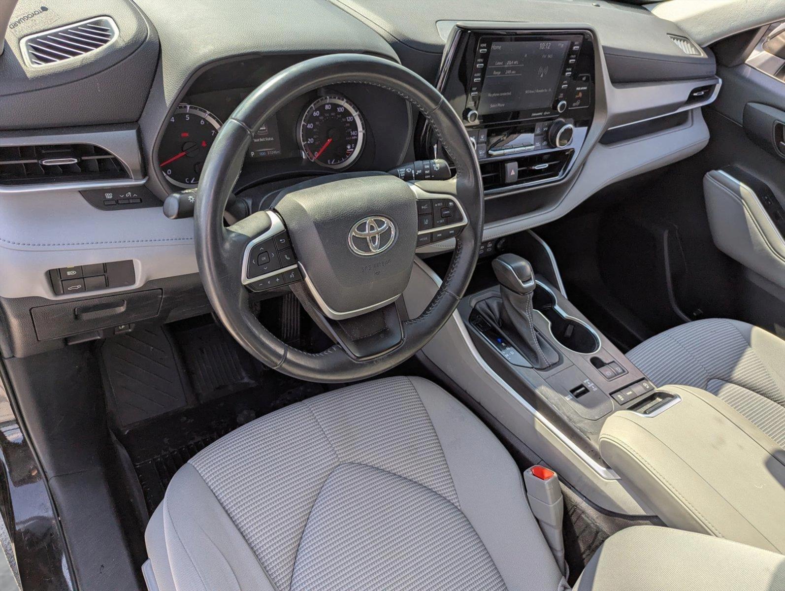 2022 Toyota Highlander Vehicle Photo in Ft. Myers, FL 33907