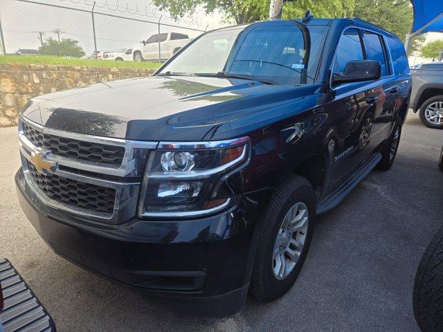 2019 Chevrolet Suburban Vehicle Photo in Decatur, TX 76234