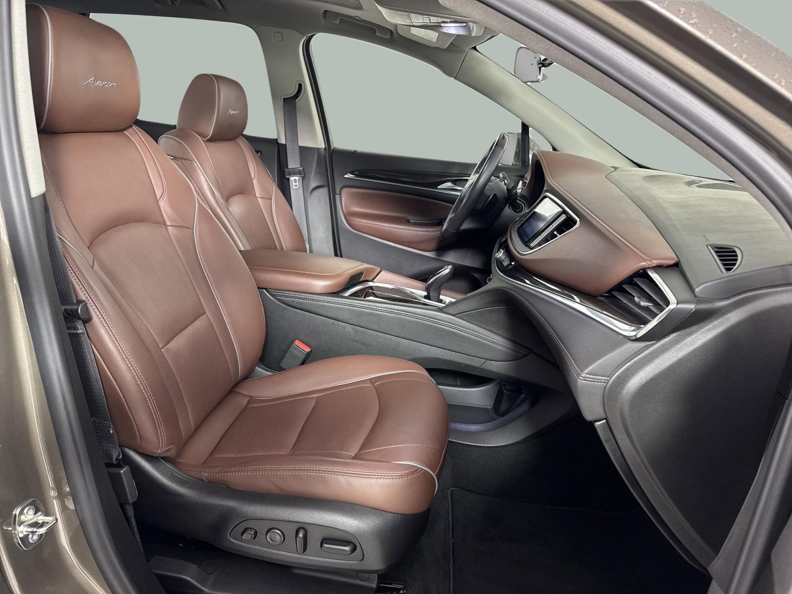 2020 Buick Enclave Vehicle Photo in GEORGETOWN, TX 78626-7508
