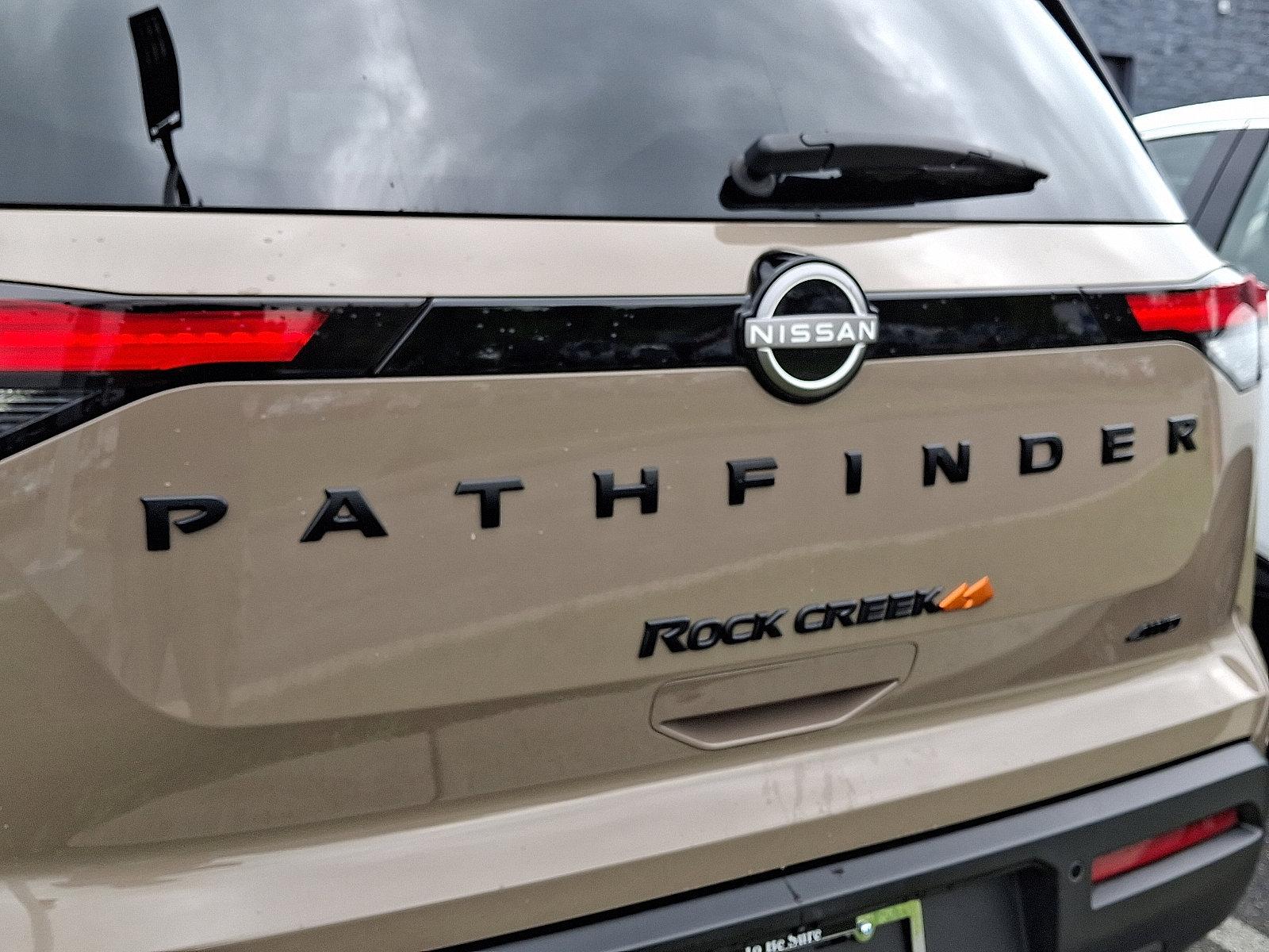 2023 Nissan Pathfinder Vehicle Photo in Mechanicsburg, PA 17050-2306
