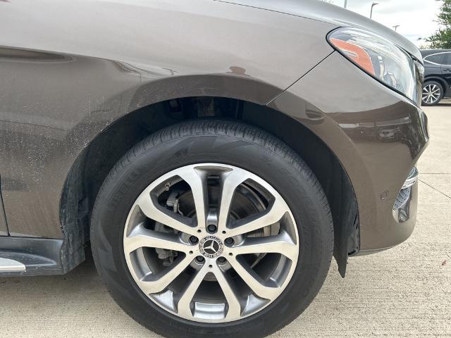 2017 Mercedes-Benz GLE Vehicle Photo in Grapevine, TX 76051