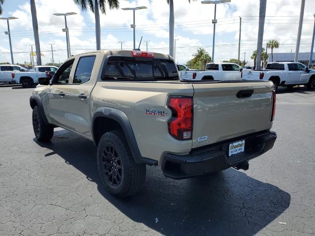2024 Chevrolet Colorado Vehicle Photo in LIGHTHOUSE POINT, FL 33064-6849