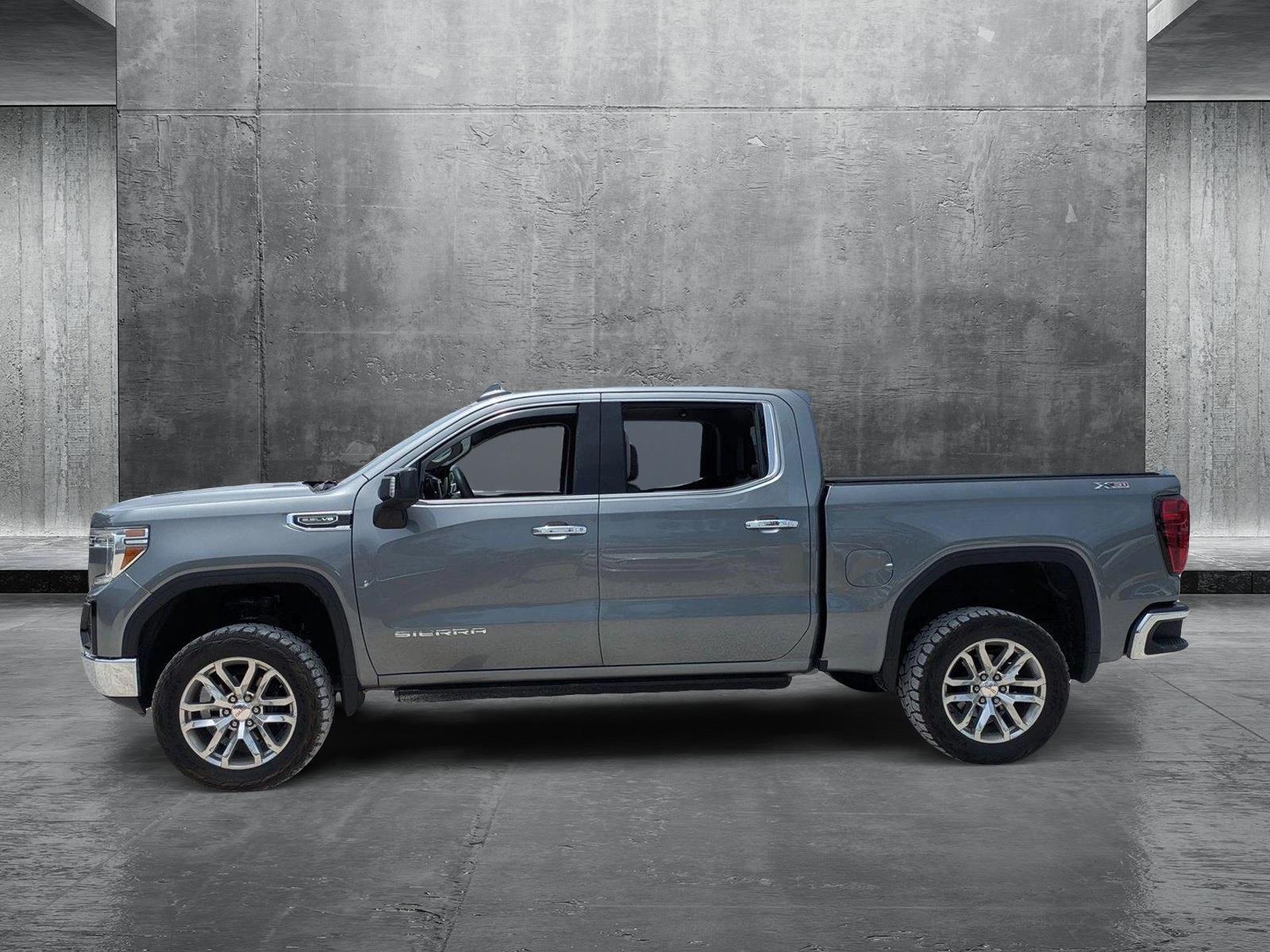 2021 GMC Sierra 1500 Vehicle Photo in Bradenton, FL 34207
