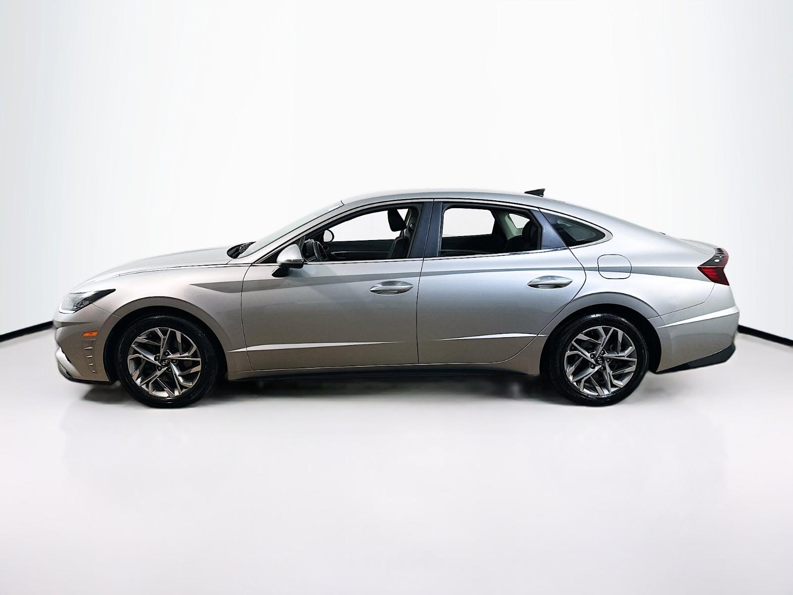 2020 Hyundai SONATA Vehicle Photo in Langhorne, PA 19047
