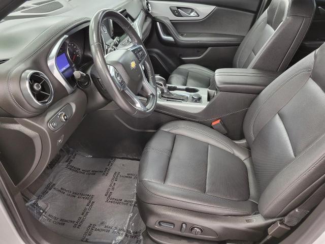 2022 Chevrolet Blazer Vehicle Photo in NEENAH, WI 54956-2243