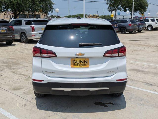 2024 Chevrolet Equinox Vehicle Photo in SELMA, TX 78154-1460