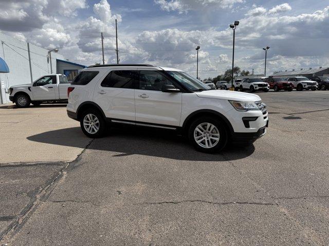 2018 Ford Explorer Vehicle Photo in Ogallala, NE 69153