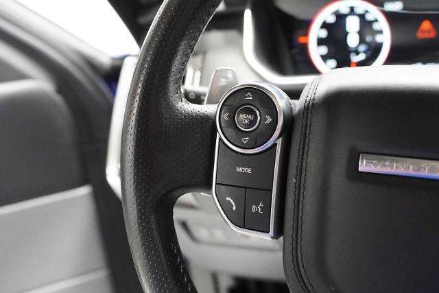 2017 Range Rover Sport Vehicle Photo in GRAPEVINE, TX 76051