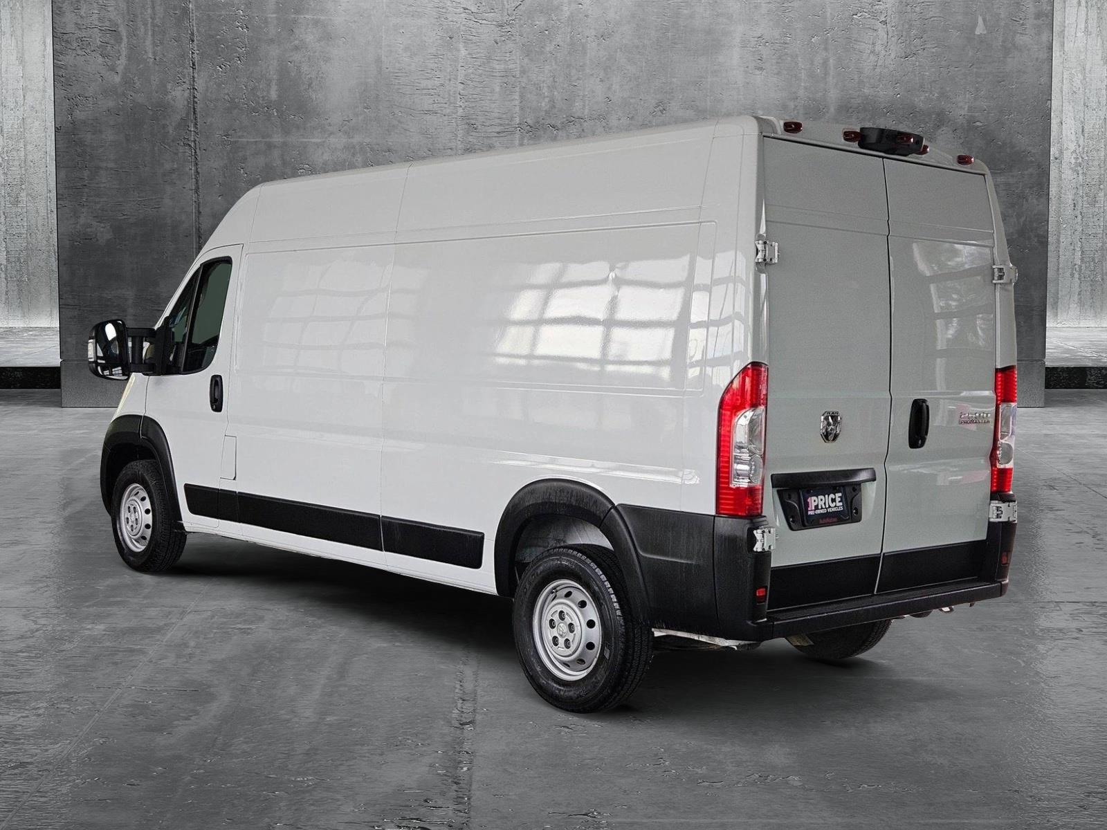 2023 Ram ProMaster Cargo Van Vehicle Photo in Henderson, NV 89014
