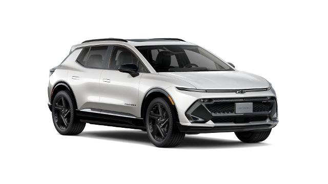 2025 Chevrolet Equinox EV Vehicle Photo in Gaffney, SC 29341