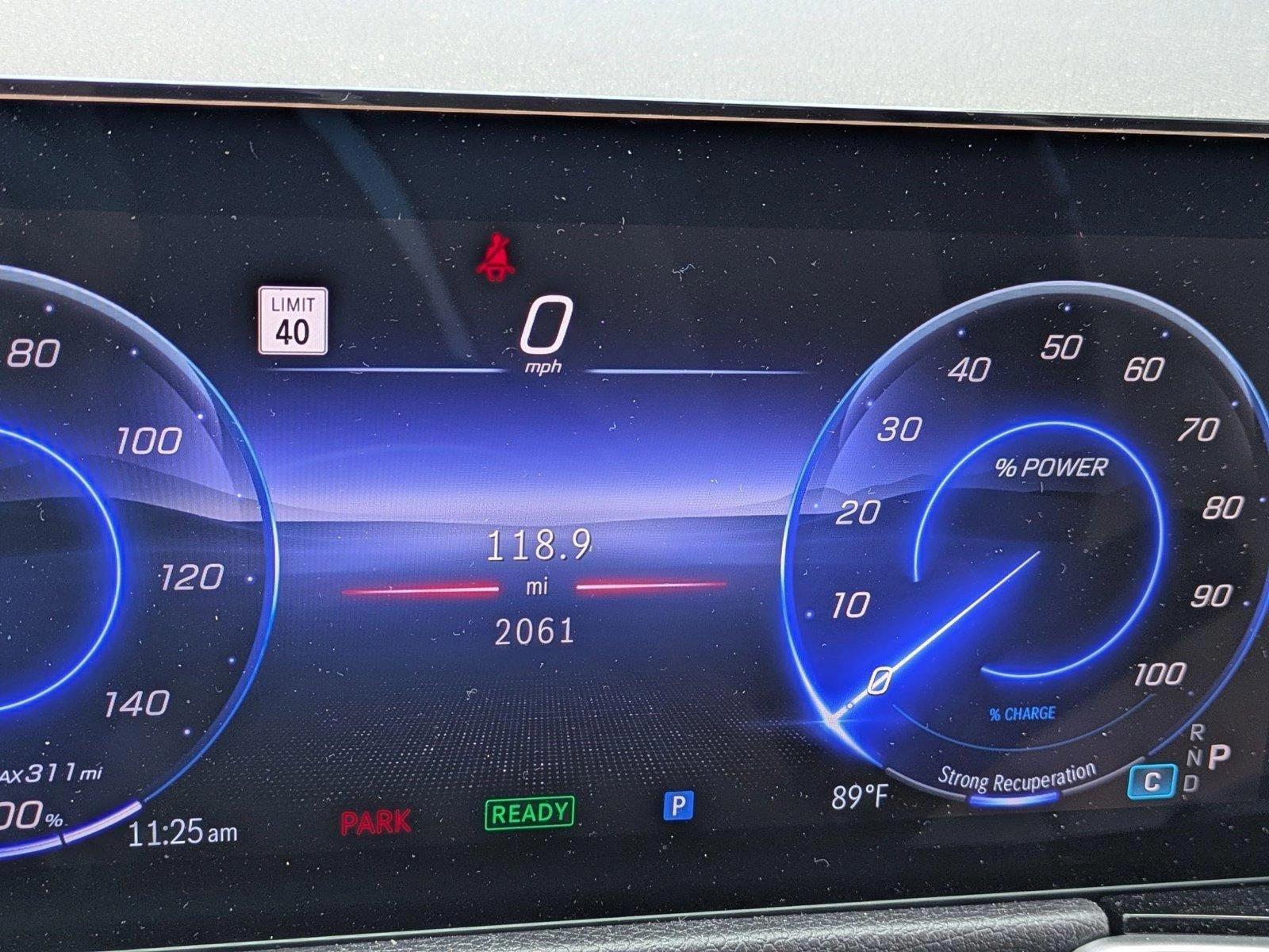 2024 Mercedes-Benz EQB Vehicle Photo in Sarasota, FL 34231