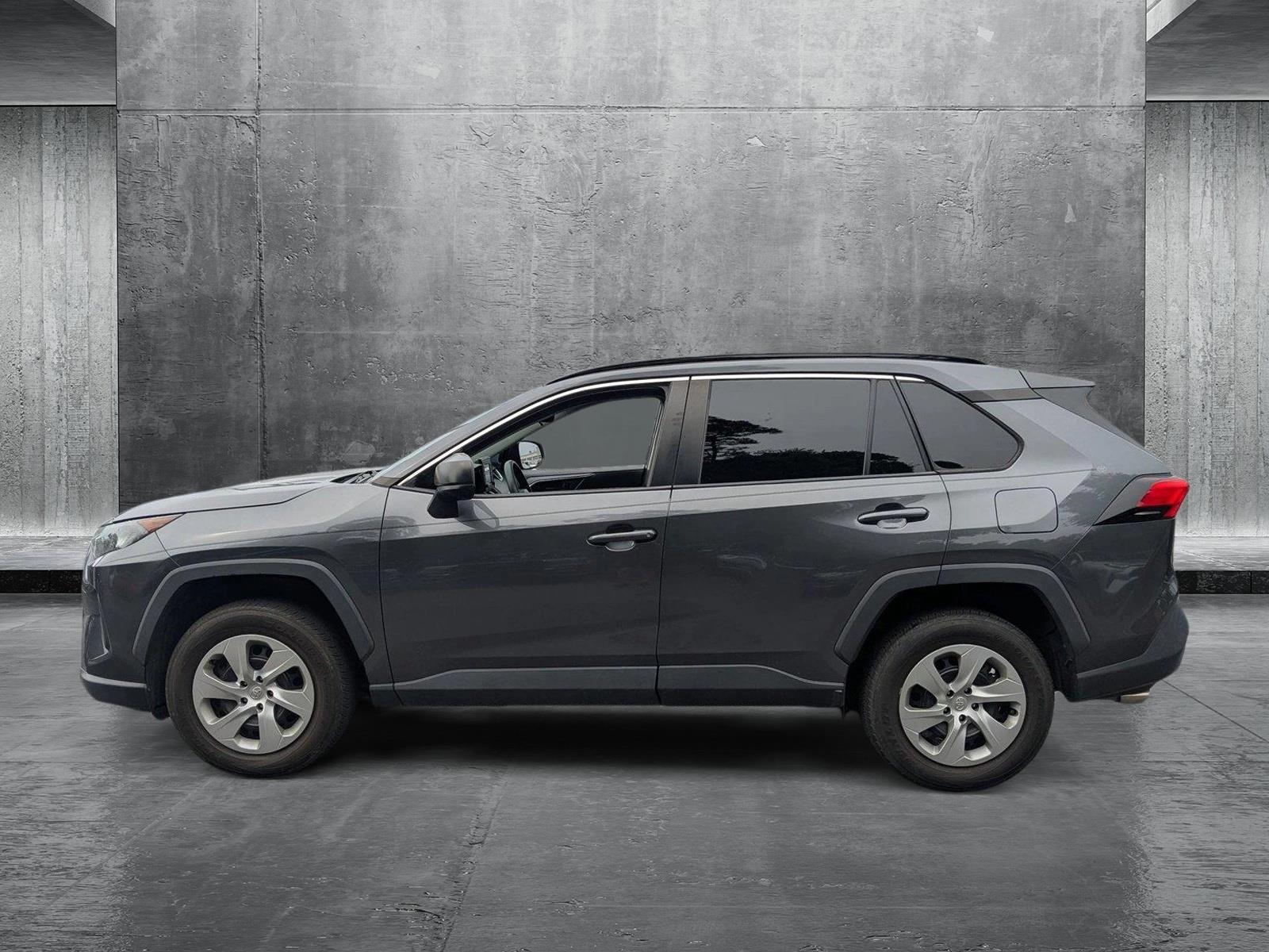 2021 Toyota RAV4 Vehicle Photo in Panama City, FL 32401