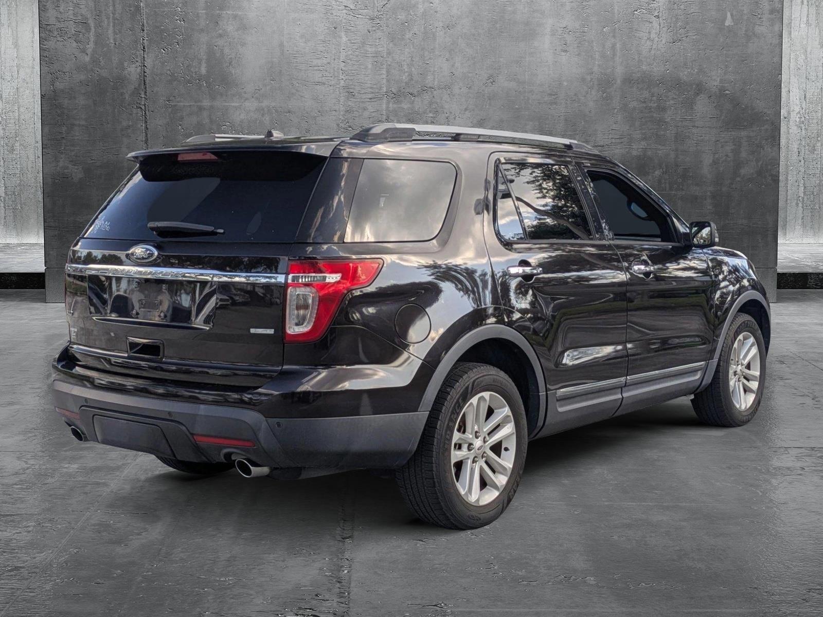 2014 Ford Explorer Vehicle Photo in Coconut Creek, FL 33073