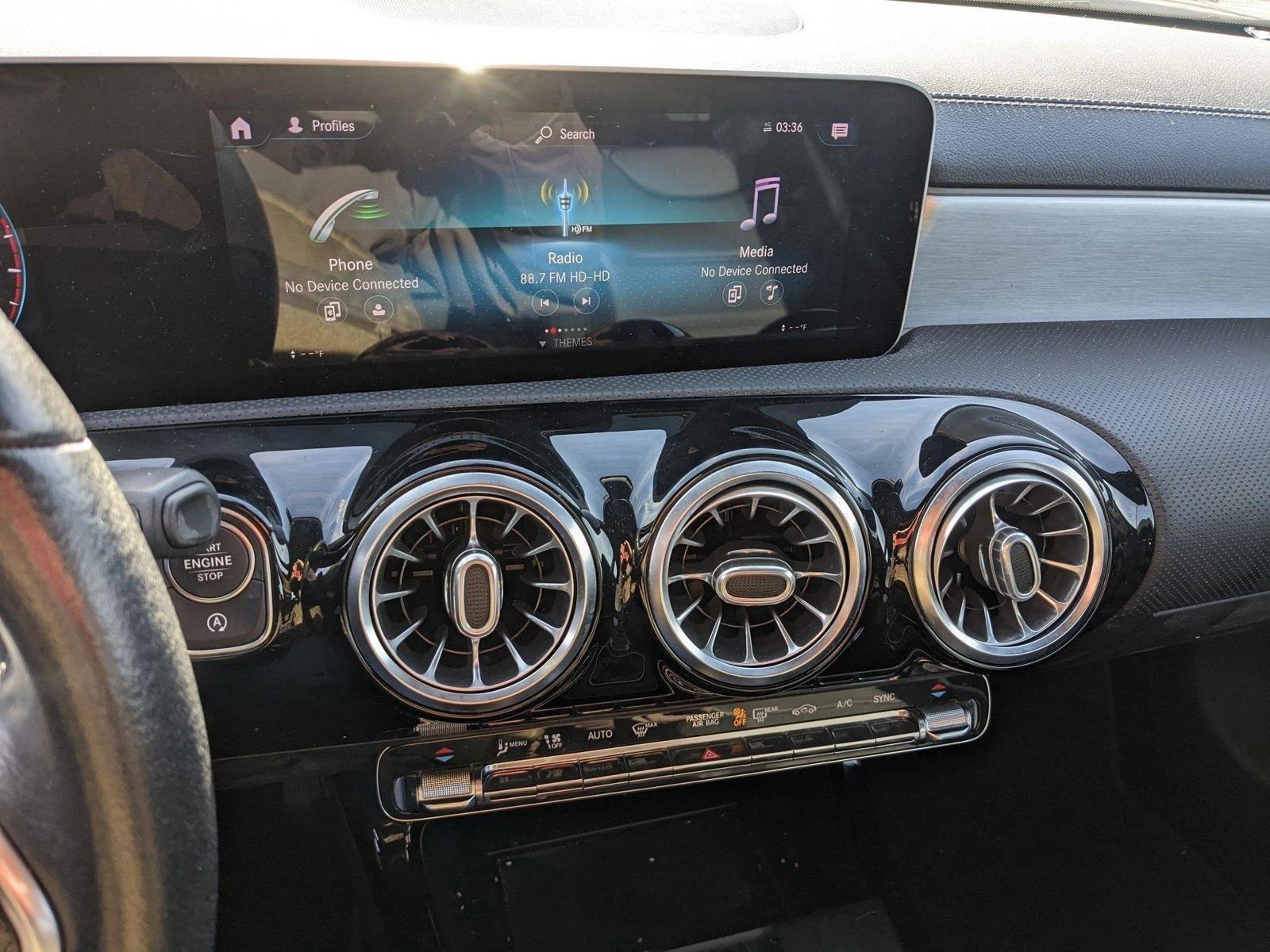 2020 Mercedes-Benz CLA Vehicle Photo in Orlando, FL 32811