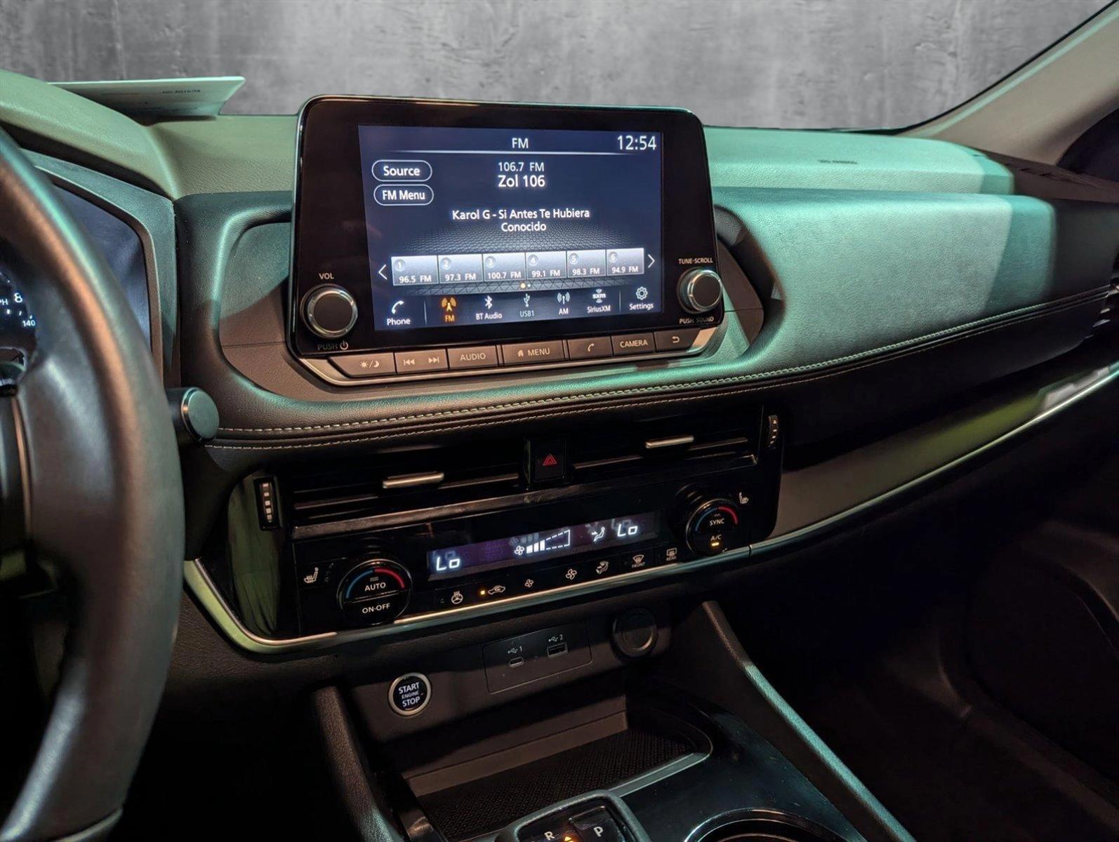 2022 Nissan Rogue Vehicle Photo in Miami, FL 33135