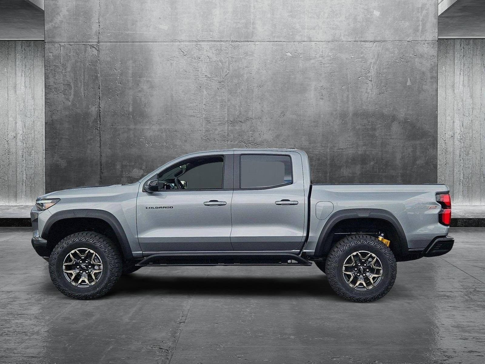 2025 Chevrolet Colorado Vehicle Photo in GILBERT, AZ 85297-0446
