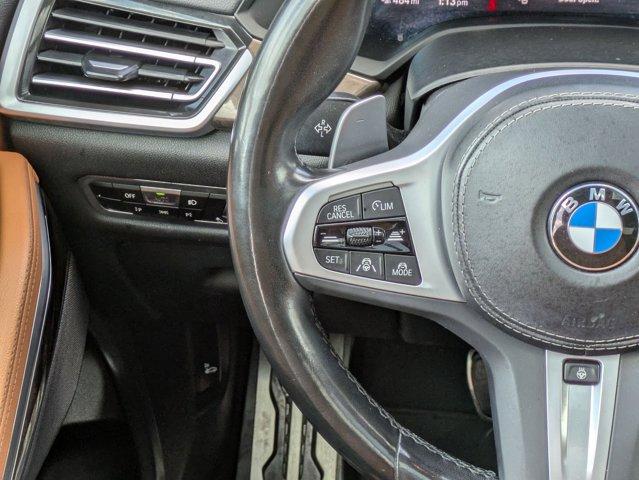 2022 BMW X6 xDrive40i Vehicle Photo in SELMA, TX 78154-1459