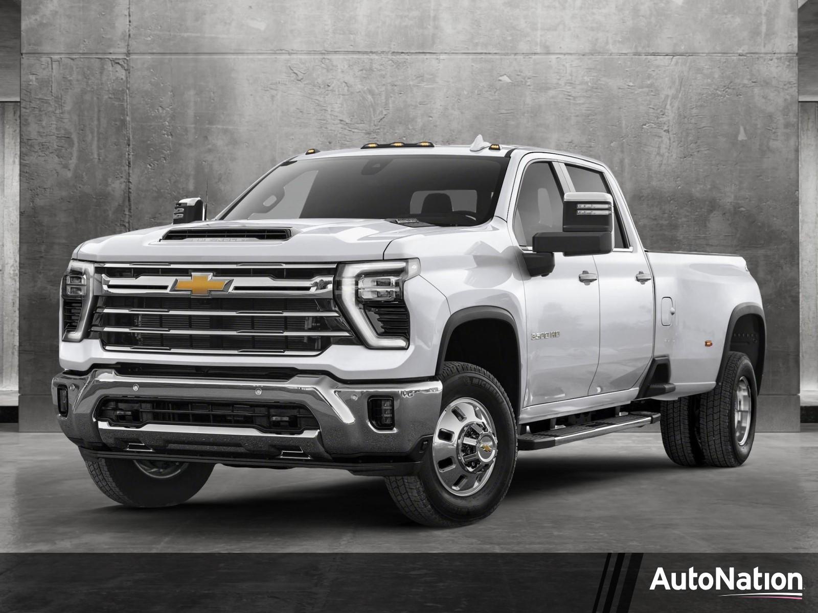 2025 Chevrolet Silverado 3500 HD Vehicle Photo in GILBERT, AZ 85297-0446