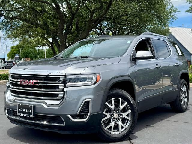 2022 GMC Acadia Vehicle Photo in DALLAS, TX 75209-3016