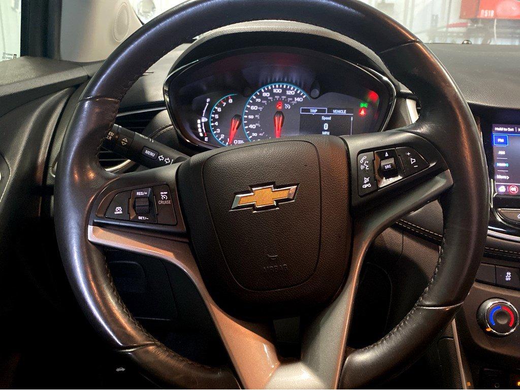 2022 Chevrolet Trax Vehicle Photo in SAVANNAH, GA 31406-4513