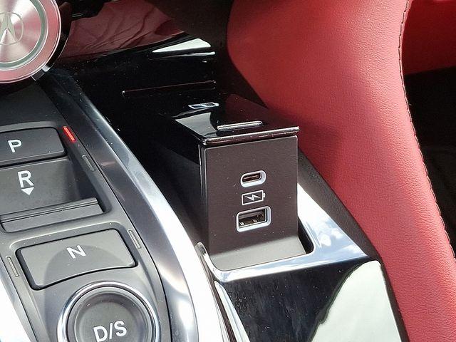 2023 Acura MDX Vehicle Photo in DANBURY, CT 06810-5034