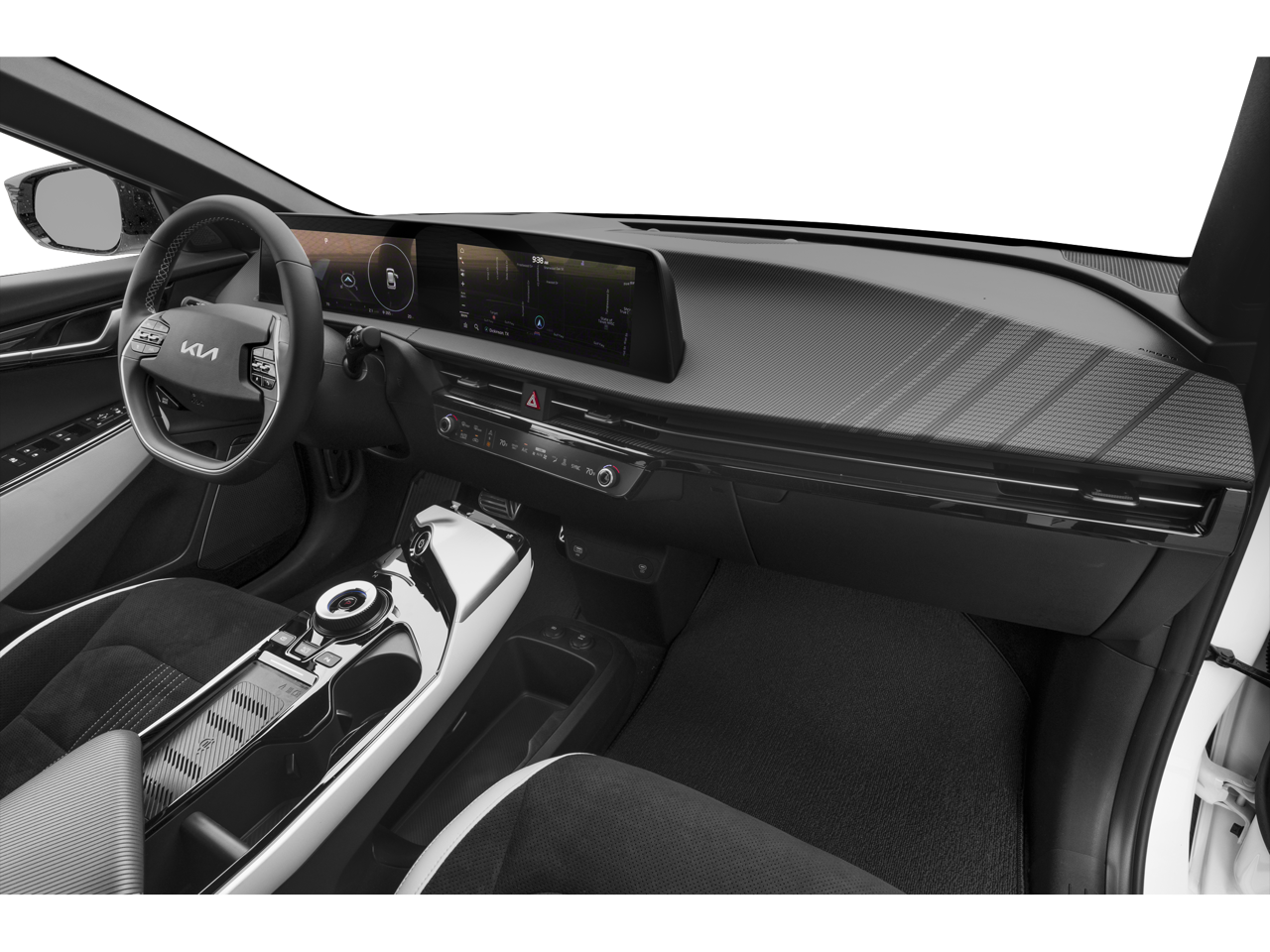 2022 Kia EV6 Vehicle Photo in Tulsa, OK 74129