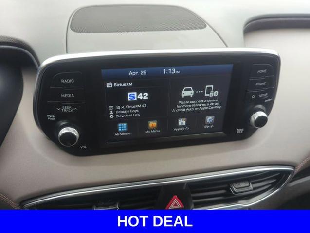 2019 Hyundai SANTA FE Vehicle Photo in Merrillville, IN 46410