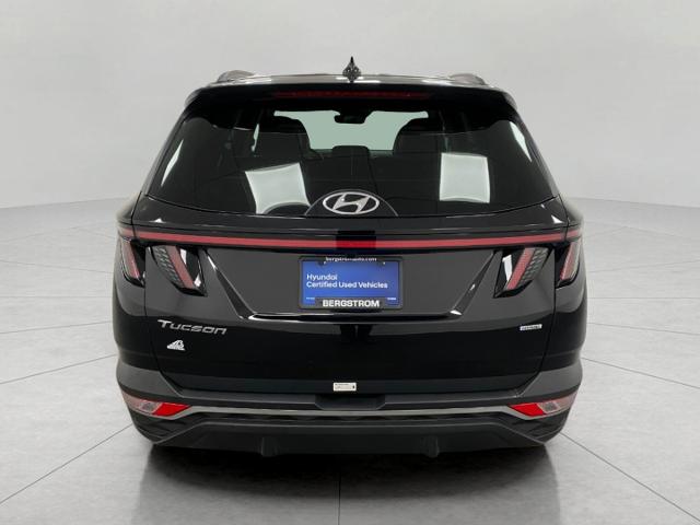 2024 Hyundai TUCSON Vehicle Photo in Appleton, WI 54913