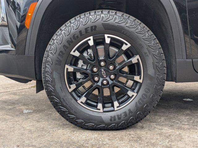 2024 Chevrolet Traverse Vehicle Photo in BRUNSWICK, GA 31525-1881
