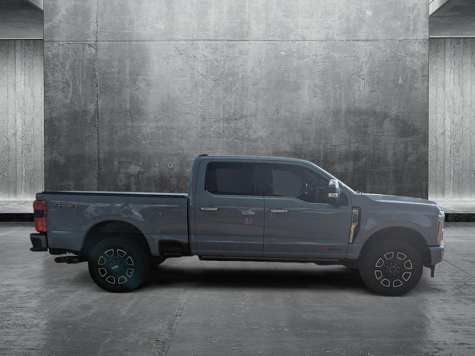 2024 Ford Super Duty F-350 SRW Vehicle Photo in Jacksonville, FL 32256