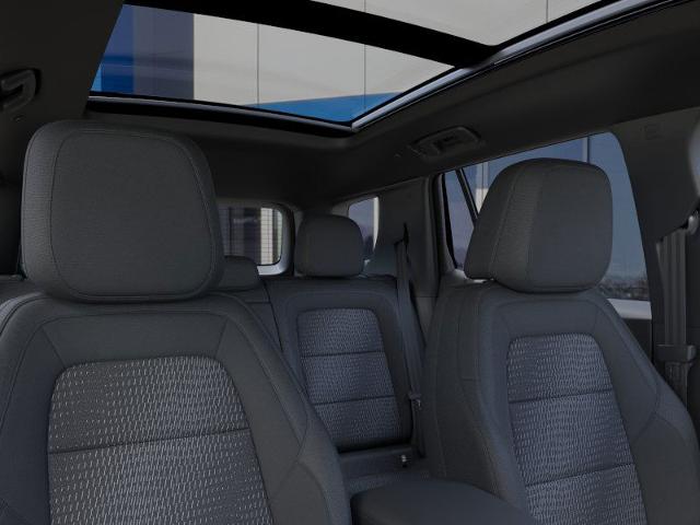 2026 Chevrolet Equinox Vehicle Photo in DANBURY, CT 06810-5034