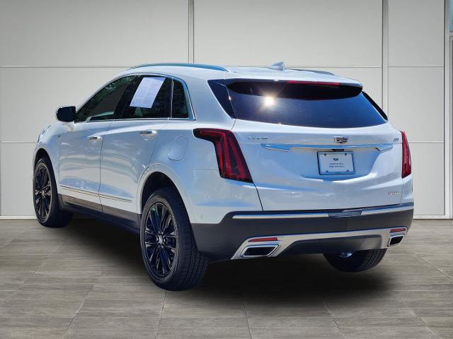 2022 Cadillac XT5 Vehicle Photo in HOUSTON, TX 77079