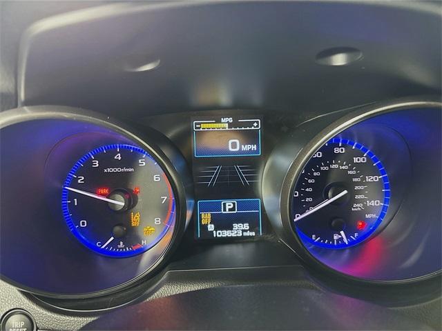 2017 Subaru Outback Vehicle Photo in Puyallup, WA 98371