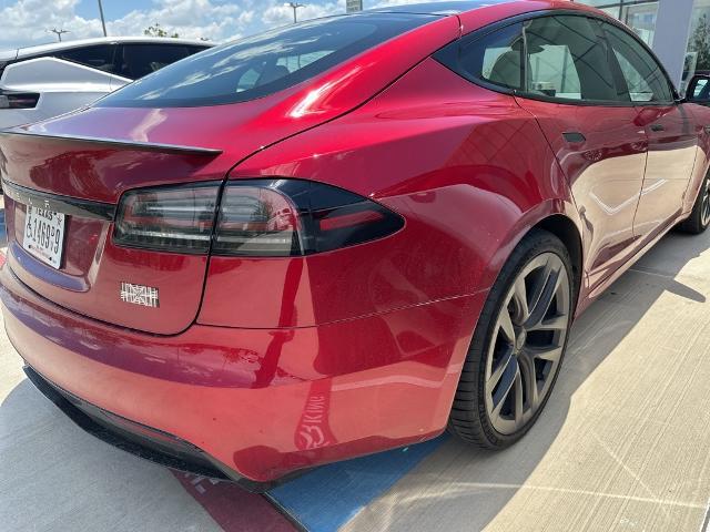 2023 Tesla Model S Vehicle Photo in Grapevine, TX 76051